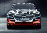 Audi e-tron prototype 2018 года